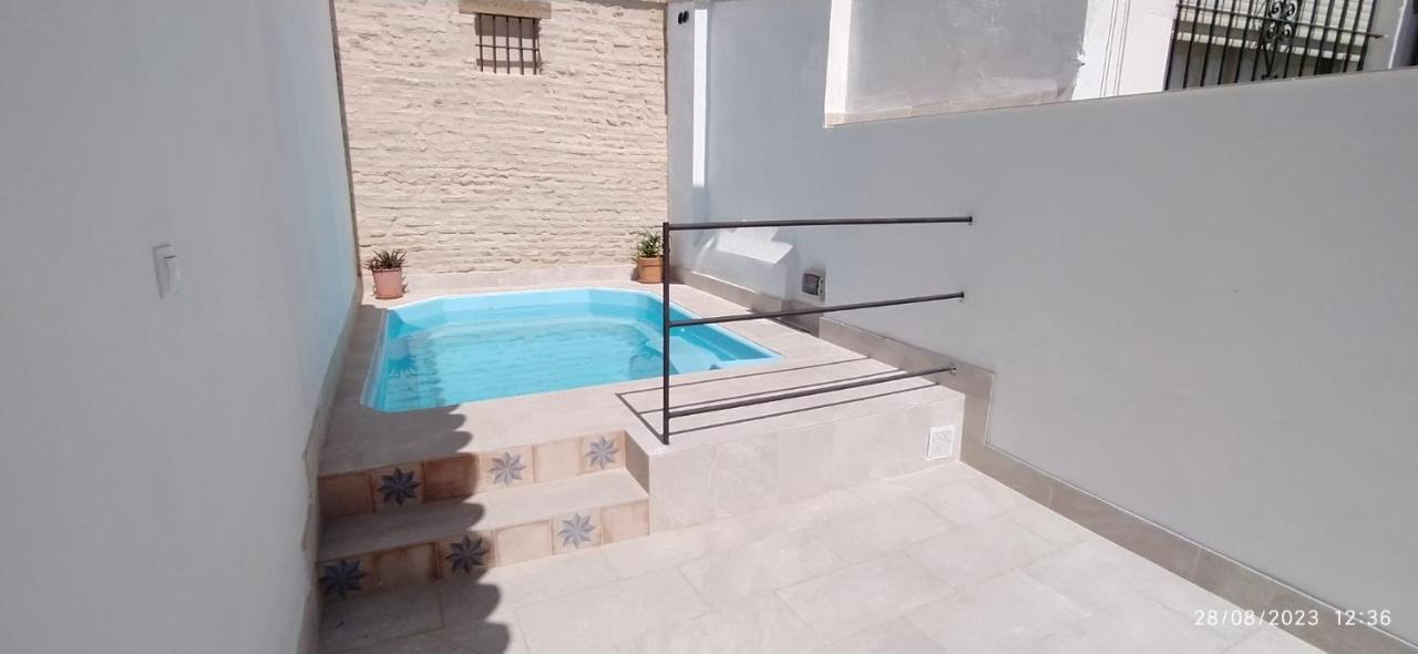 Apartamento Hospederia Do Porto El Puerto de Santa María Exterior foto