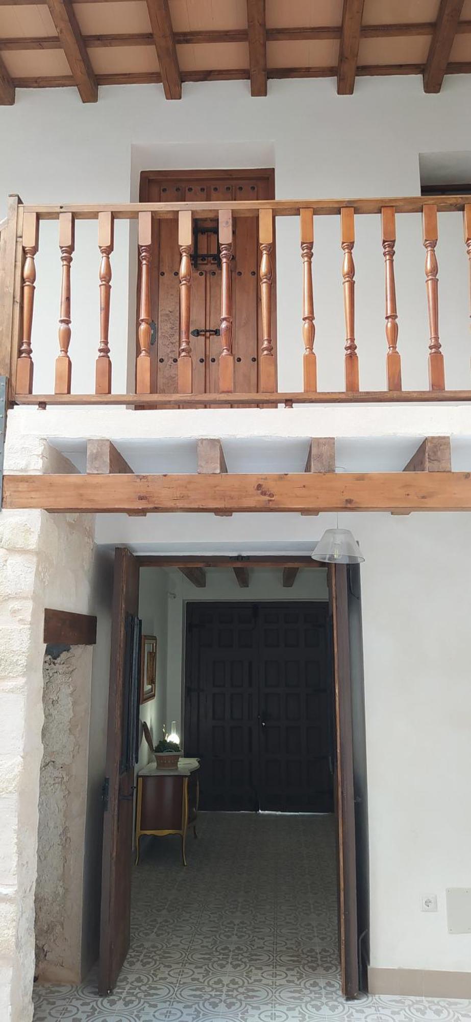 Apartamento Hospederia Do Porto El Puerto de Santa María Exterior foto